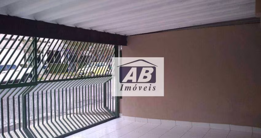 Sobrado com 2 dormitórios para alugar, 140 m² por R$ 3.774,04/mês - Ipiranga - São Paulo/SP