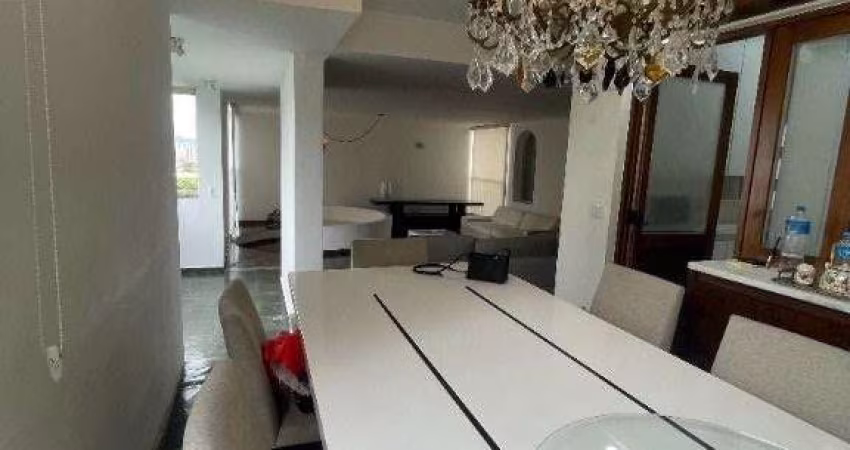 Apartamento com 3 dormitórios à venda, 219 m² por R$ 1.250.000,00 - Ipiranga - São Paulo/SP