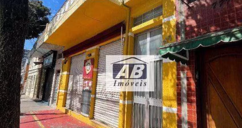 Salão à venda, 192 m² por R$ 1.100.000,00 - Ipiranga - São Paulo/SP