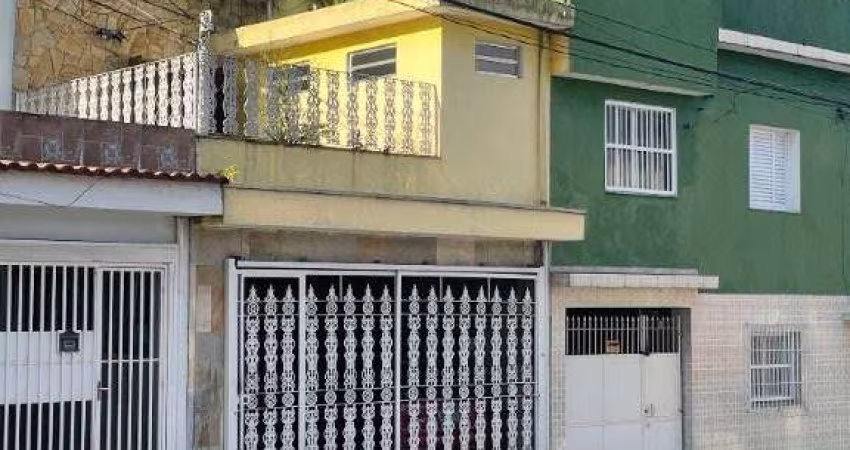 Sobrado com 4 dormitórios à venda, 243 m² por R$ 1.150.000,00 - Ipiranga - São Paulo/SP
