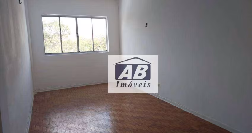 Apartamento com 1 dormitório para alugar, 60 m² por R$ 1.530,00/mês - Ipiranga - São Paulo/SP