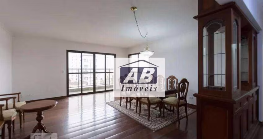 Apartamento com 3 dormitórios à venda, 138 m² por R$ 860.000,00 - Ipiranga - São Paulo/SP