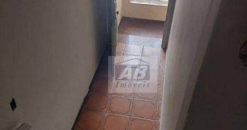 Sobrado com 2 dormitórios para alugar, 100 m² por R$ 2.700/mês - Ipiranga - São Paulo/SP
