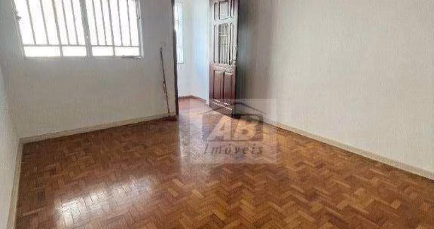 Casa com 2 dormitórios para alugar, 80 m² por R$ 2.500/mês - Vila Dom Pedro I - São Paulo/SP