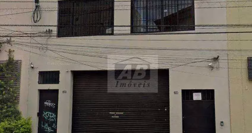 Salão para alugar, 320 m² por r$ 10.806,00/mês - ipiranga - são paulo/sp
