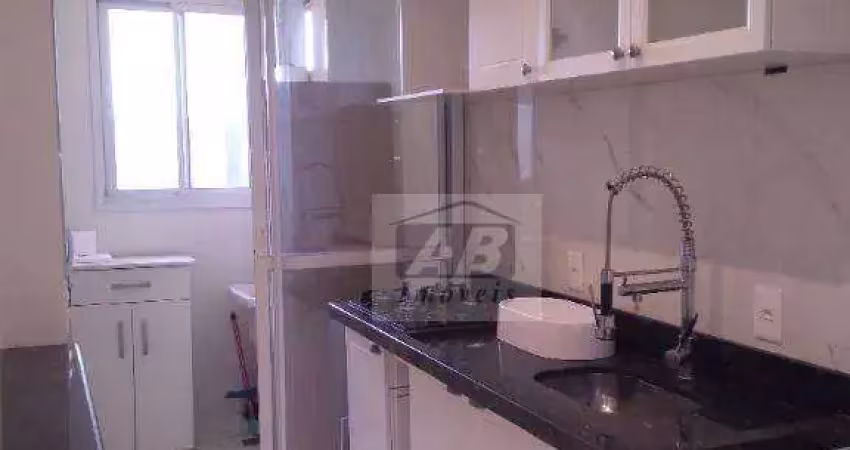 Apartamento com 2 dormitórios à venda, 52 m² por R$ 470.000 - Rudge Ramos - São Bernardo do Campo/SP