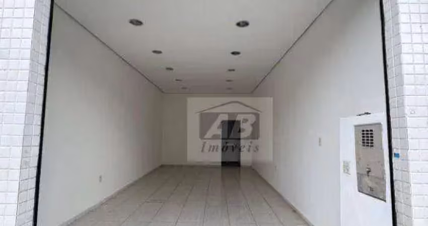 Salão para alugar, 52 m² por r$ 2.800,00/mês - ipiranga - são paulo/sp