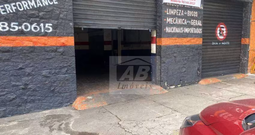 Salão para alugar, 80 m² por r$ 4.500,00/mês - ipiranga - são paulo/sp