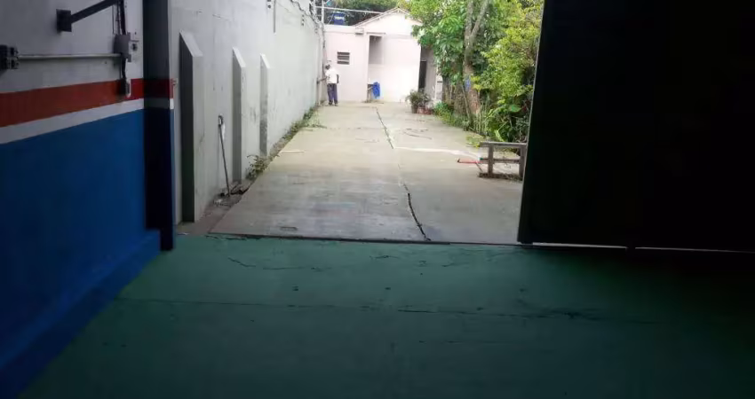 Terreno para alugar, 550 m² por r$ 15.300,00/mês - ipiranga - são paulo/sp