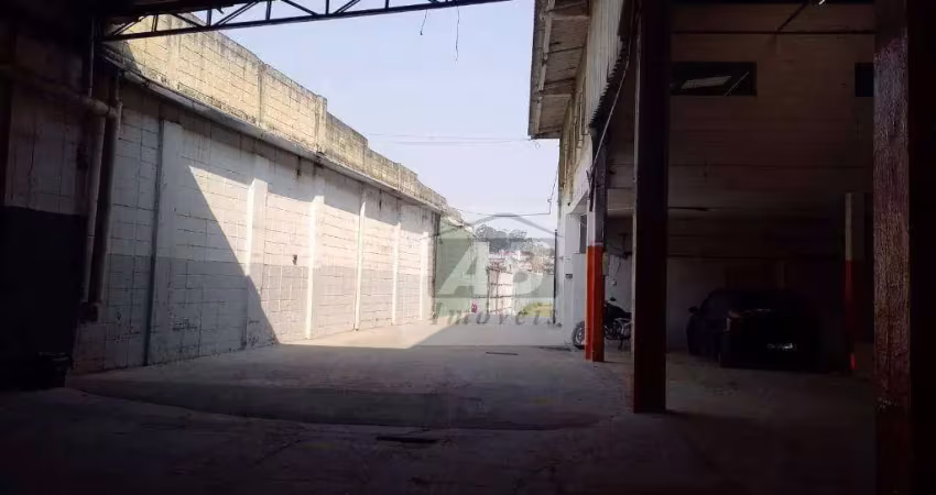 Galpão, 950 m² - venda por r$ 4.150.000 ou aluguel por r$ 24.139/mês - dos casa - são bernardo do campo/sp