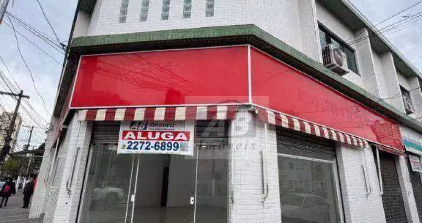 Salão para alugar, 75 m² por r$ 4.450,00/mês - ipiranga - são paulo/sp