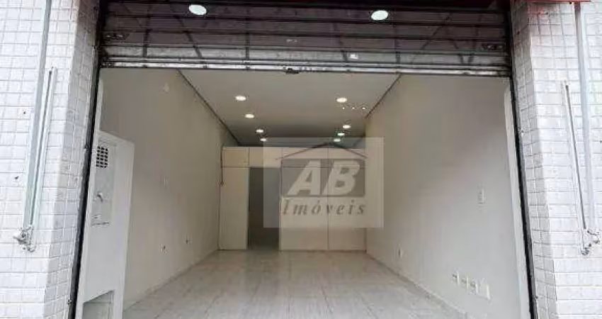 Salão para alugar, 52 m² por r$ 2.717,95/mês - ipiranga - são paulo/sp