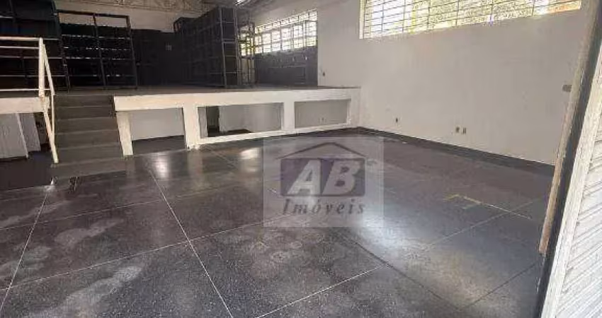 Salão para alugar, 350 m² por r$ 27.539,16/mês - ipiranga - são paulo/sp