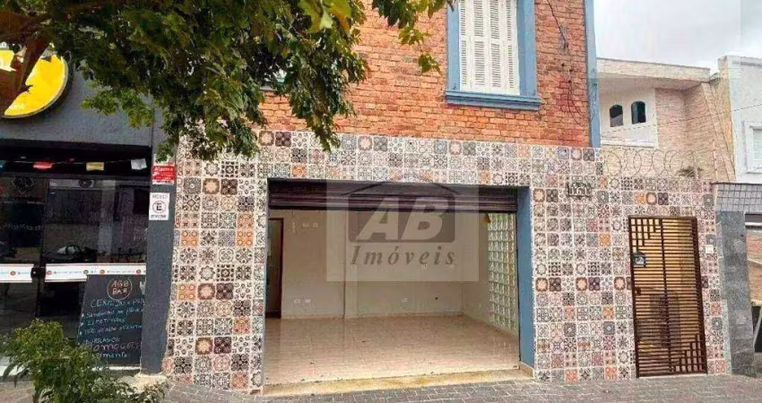 Salão para alugar, 21 m² por r$ 2.368/mês - ipiranga - são paulo/sp