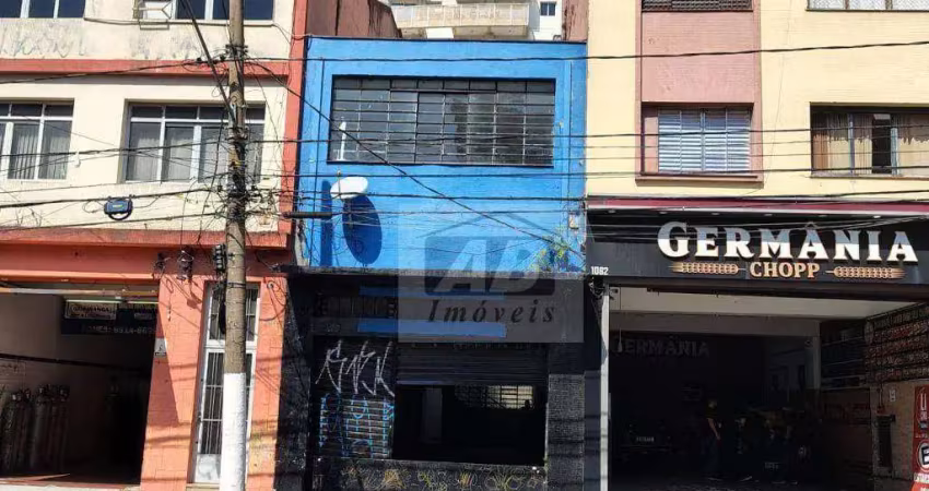 Salão para alugar, 189 m² por r$ 4.669,77/mês - ipiranga - são paulo/sp