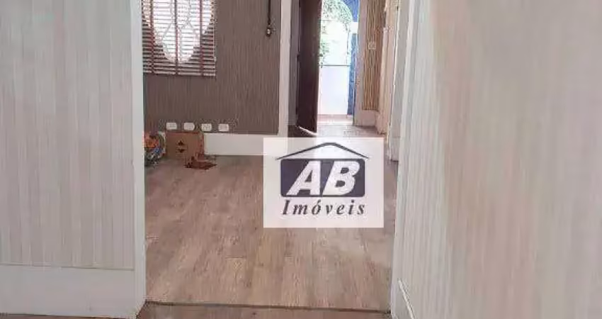 Casa com 2 dormitórios para alugar, 100 m² por r$ 4.000,00/mês - ipiranga - são paulo/sp