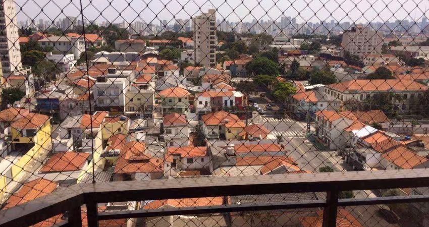 Apartamento residencial à venda, Ipiranga, São Paulo.