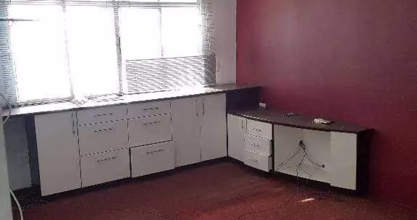Sala para alugar, 32 m² por r$ 1.292,55/mês - ipiranga - são paulo/sp