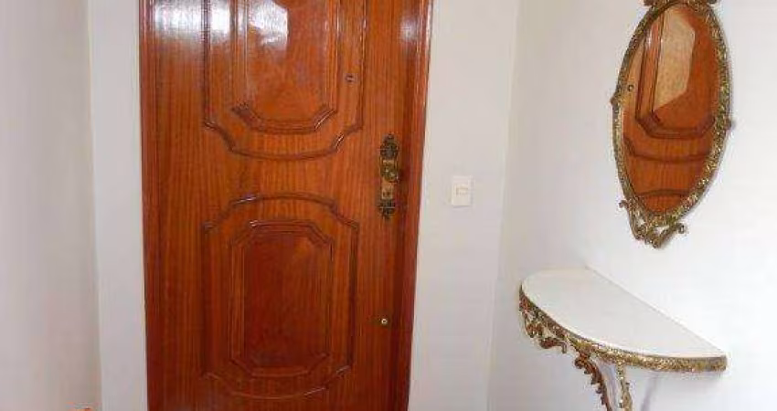 Apartamento residencial à venda, Vila Santo Estéfano, São Paulo.