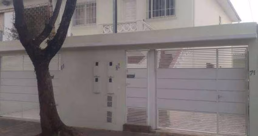 Casas padrão Vila Monumento.