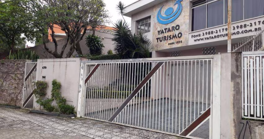 Casa com 3 dormitórios à venda, 227 m² por R$ 875.000 - Vila Baeta Neves - São Bernardo do Campo/SP
