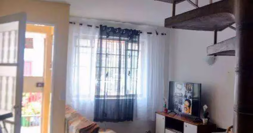Sobrado com 2 dormitórios à venda por r$ 450.000,00 - ipiranga - são paulo/sp
