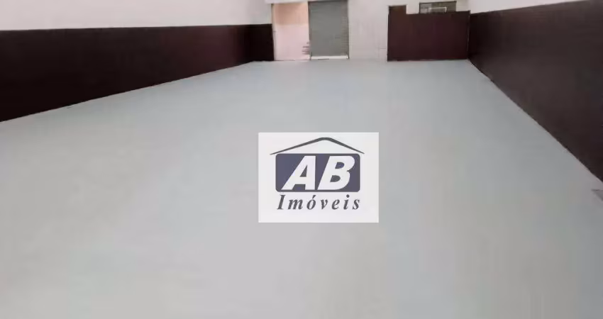 Galpão para alugar, 300 m² por r$ 9.700,00/mês - quinta da paineira - são paulo/sp
