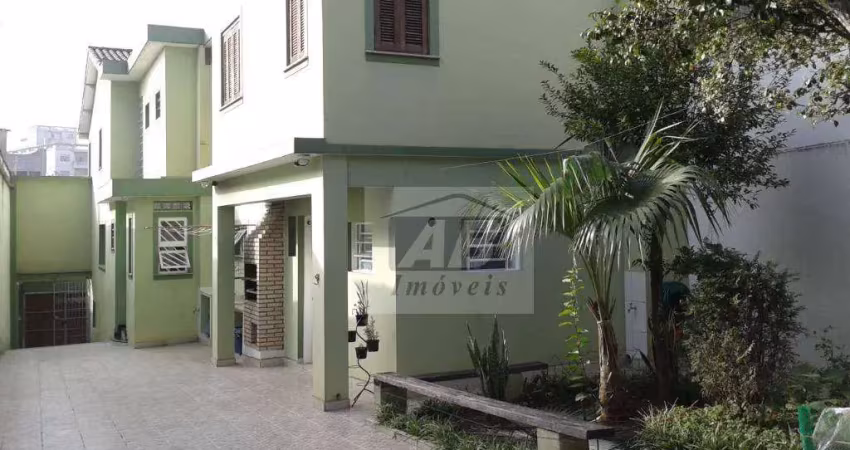 Casa com 3 dormitórios à venda, 240 m² por r$ 1.250.000,00 - vila monumento - são paulo/sp