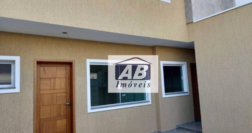 Sobrado com 3 dormitórios à venda, 125 m² por R$ 830.000,00 - Vila Brasilina - São Paulo/SP