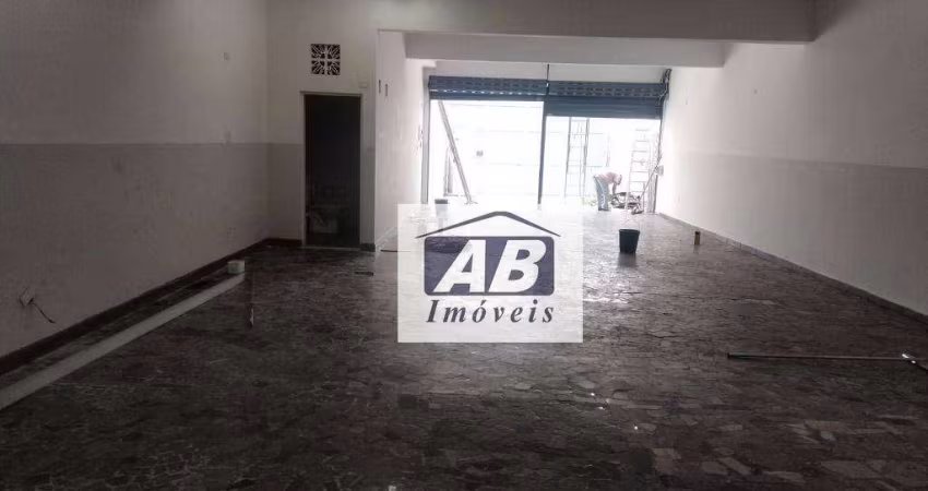 Salão à venda, 160 m² por R$ 1.000.000,00 - Ipiranga - São Paulo/SP