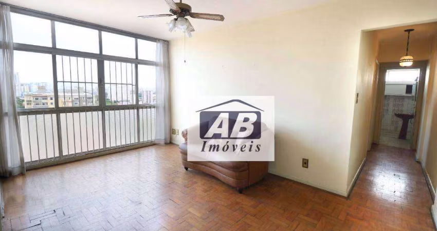 Apartamento com 2 dormitórios à venda, 83 m² por R$ 430.000 - Vila Monumento - São Paulo/SP