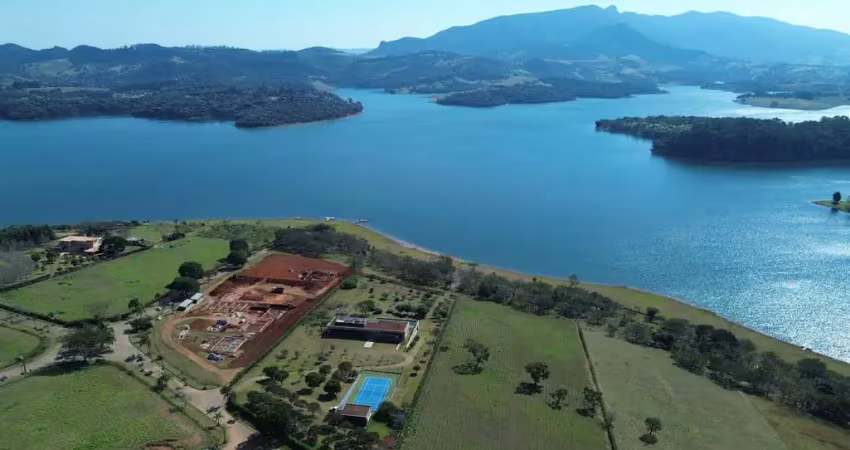 Terreno à venda | panorama | piracaia | sp | excelente oportunidade | incrível vista da represa