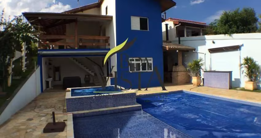 Casa à venda 5 quartos, 5 suites, 340m², boa vista, piracaia - sp | associação dos proprietários em
