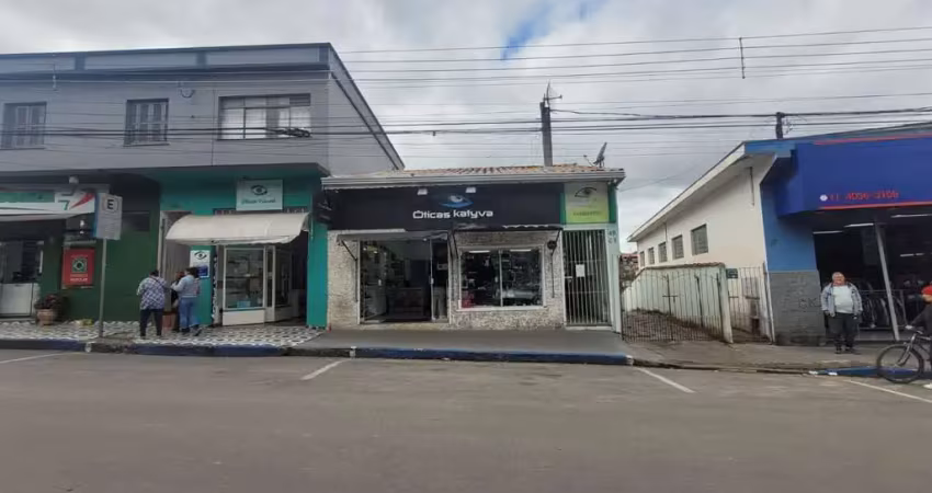 Terreno à  venda no centro de piracaia, próximo aos bancos, padaria, farmácias e supermecados.  rua