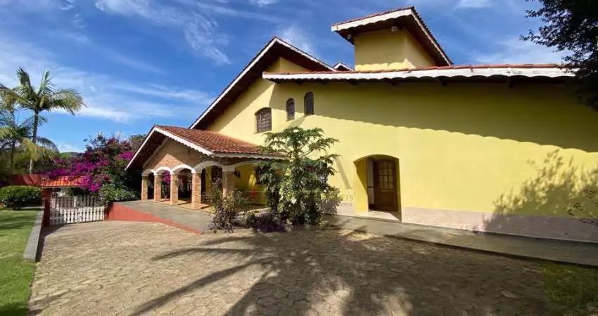 Chácara em excelente localização - à venda 5 quartos, 3 suites, 1 vaga, 1200m², santos reis, piraca
