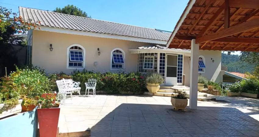 Chácara à venda 4 quartos, 2 suites, área útil de 1.295m², capuava | piracaia - sp | excelente loca