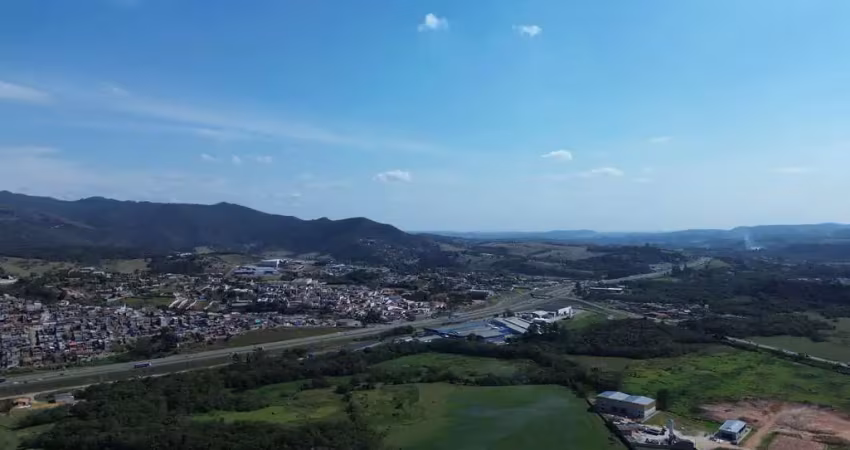 Lotes industriais modulares à partir de 520m² | canedos | piracaia | sp | km 79 | excelente oportun
