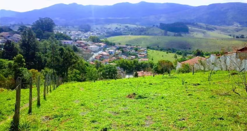 Terreno à venda 963m² com linda e privilegiada vista e excelente topografia, localizado no bairro n