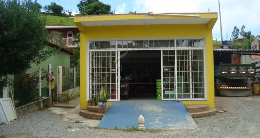 Galpão à venda para ponto comercial - 2 vagas, área útil 120m²,  terreno de 1000 metros, com poço a