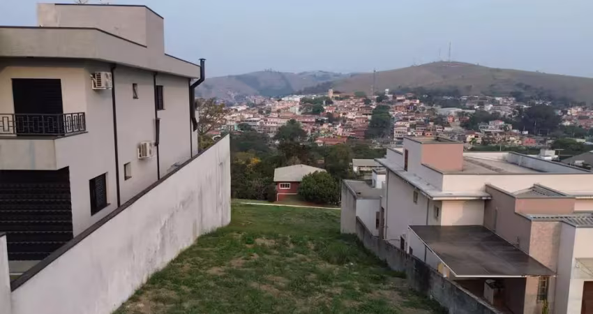 Terreno à venda no condomínio  boa vista no centro de  piracaia, sp