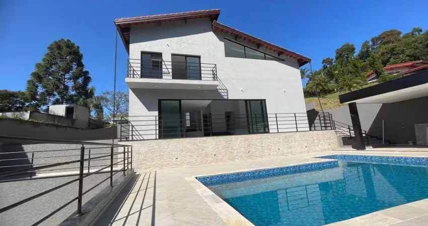 Casa à venda | alpes d'ouro | bom jesus dos perdões | sp | casa em condomínio | alto padrão