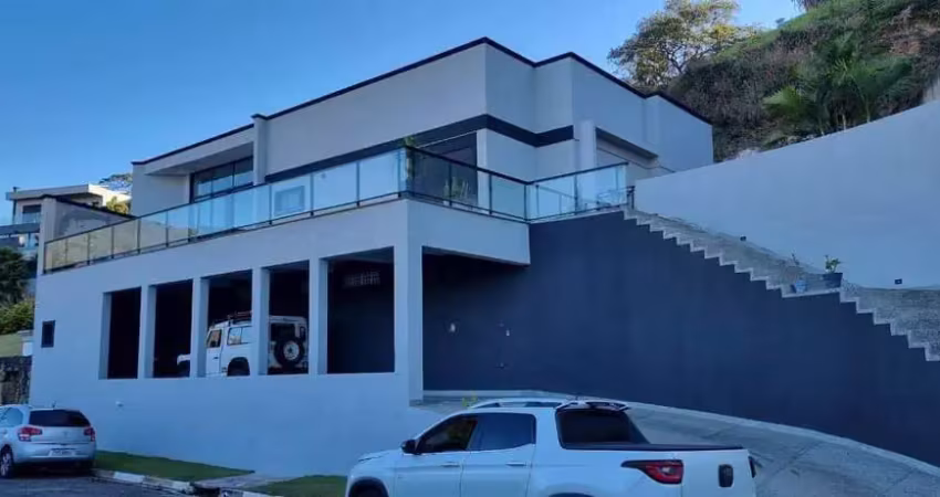 Casa em condomínio fechado com 4 quartos à venda na Vila Santista, Atibaia 