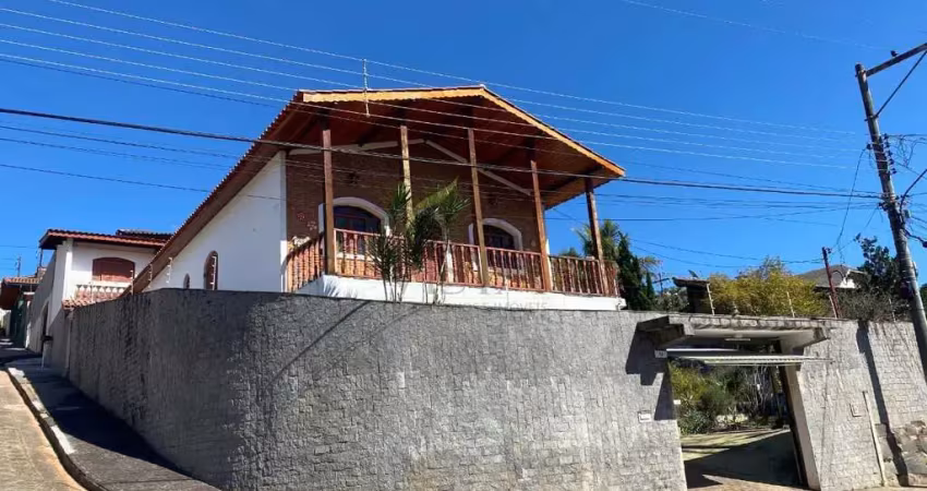 Casa à venda e locação 5 quartos, 1 suite, 535m², jardim alvorada, piracaia - sp