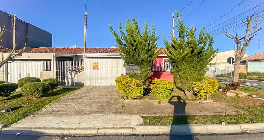 Casa com 3 quartos à venda na Rua Adolpho Bertoldi, 1501, Campo de Santana, Curitiba
