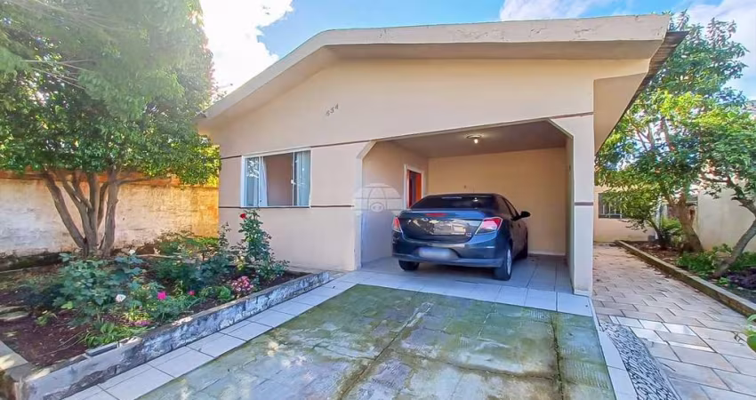 Casa com 3 quartos à venda na Rua São Gabriel, 654, Santa Terezinha, Fazenda Rio Grande