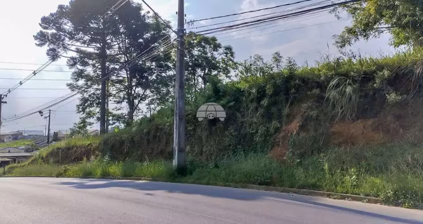 Terreno à venda na Rua Curitiba, 1074, Estados, Fazenda Rio Grande