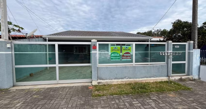 Casa com 2 quartos à venda na Rua Francisca Luiza dos Santos, 91, Campo de Santana, Curitiba