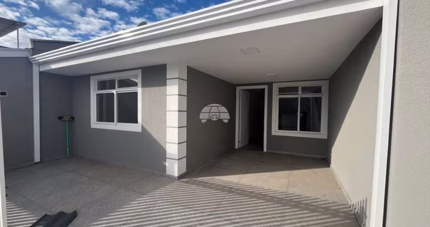 Casa em condomínio fechado com 2 quartos à venda na Rua Virmond, 540, Estados, Fazenda Rio Grande