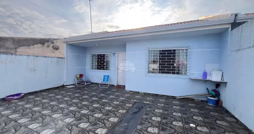 Casa com 2 quartos à venda na Rua Colibri, 2031, Gralha Azul, Fazenda Rio Grande