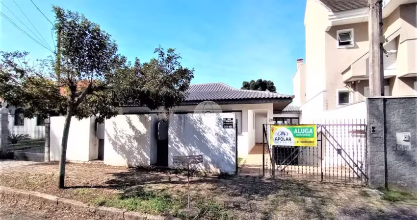 Casa com 4 quartos para alugar na Rua Adolfo de Oliveira Franco, 137, Seminário, Curitiba